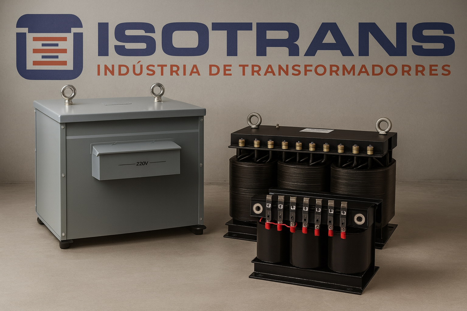Transformador monofásico ou trifásico qual escolher