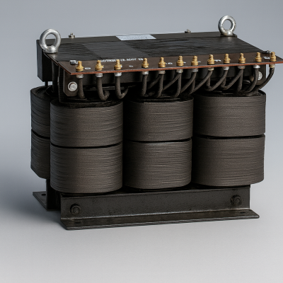 ISOTRANS TRANSFORMADORES INDUSTRIAL